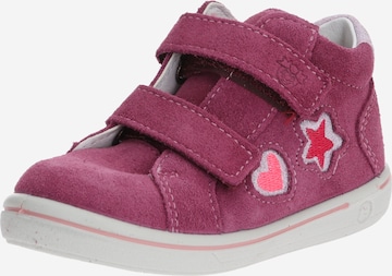 Chaussure basse 'Melina' Pepino en rose : devant