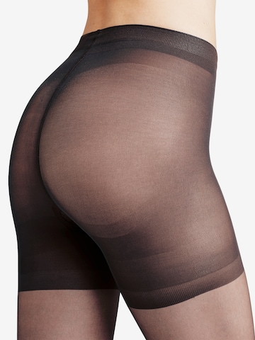 FALKE Fijne panty in Zwart