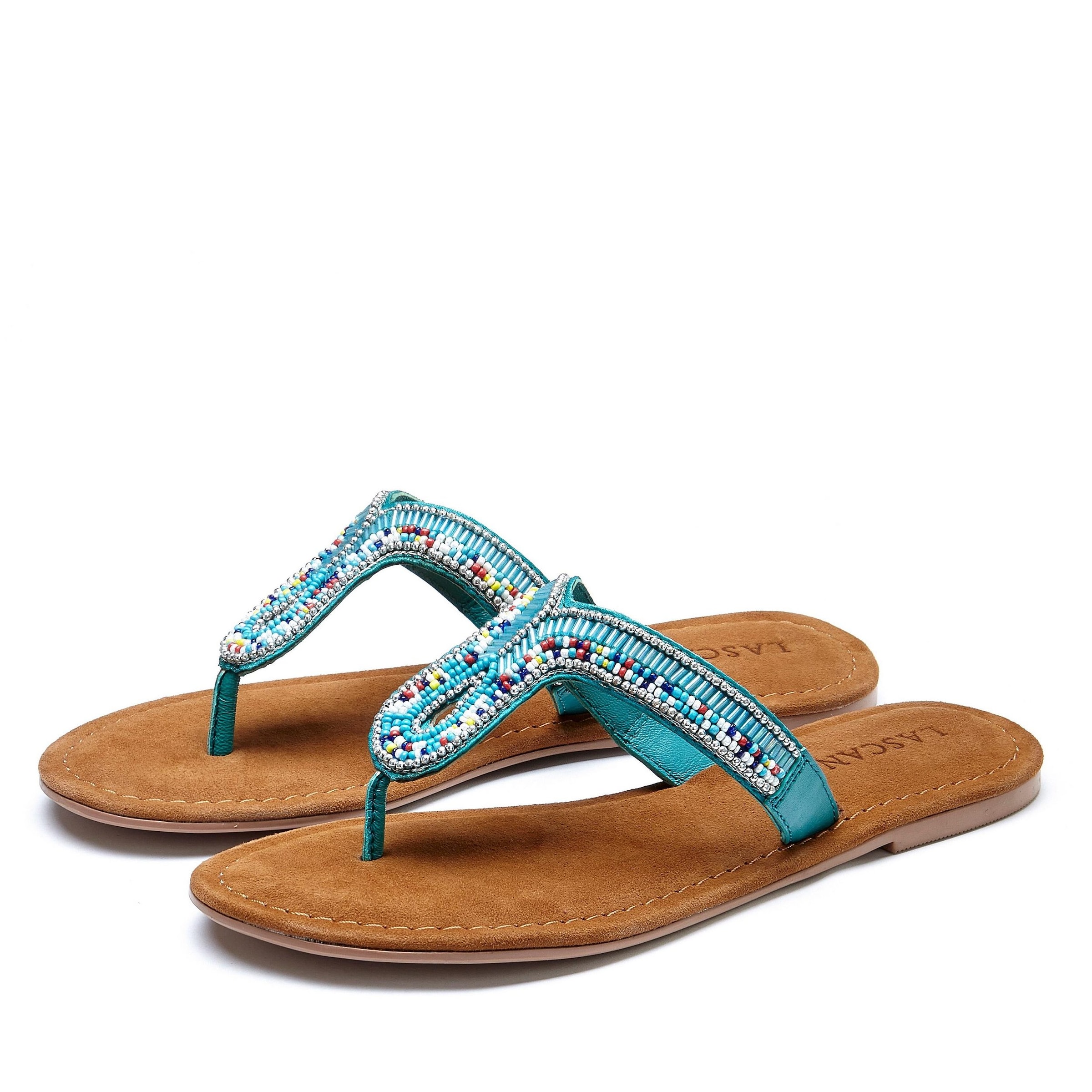 LASCANA Varbavaheplätu, värv sinine