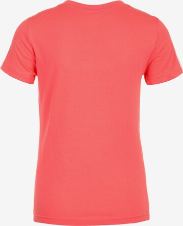 ADIDAS PERFORMANCE Sportshirt 'Essentials 3S' in Orange