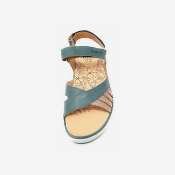 Ganter Sandals in Green