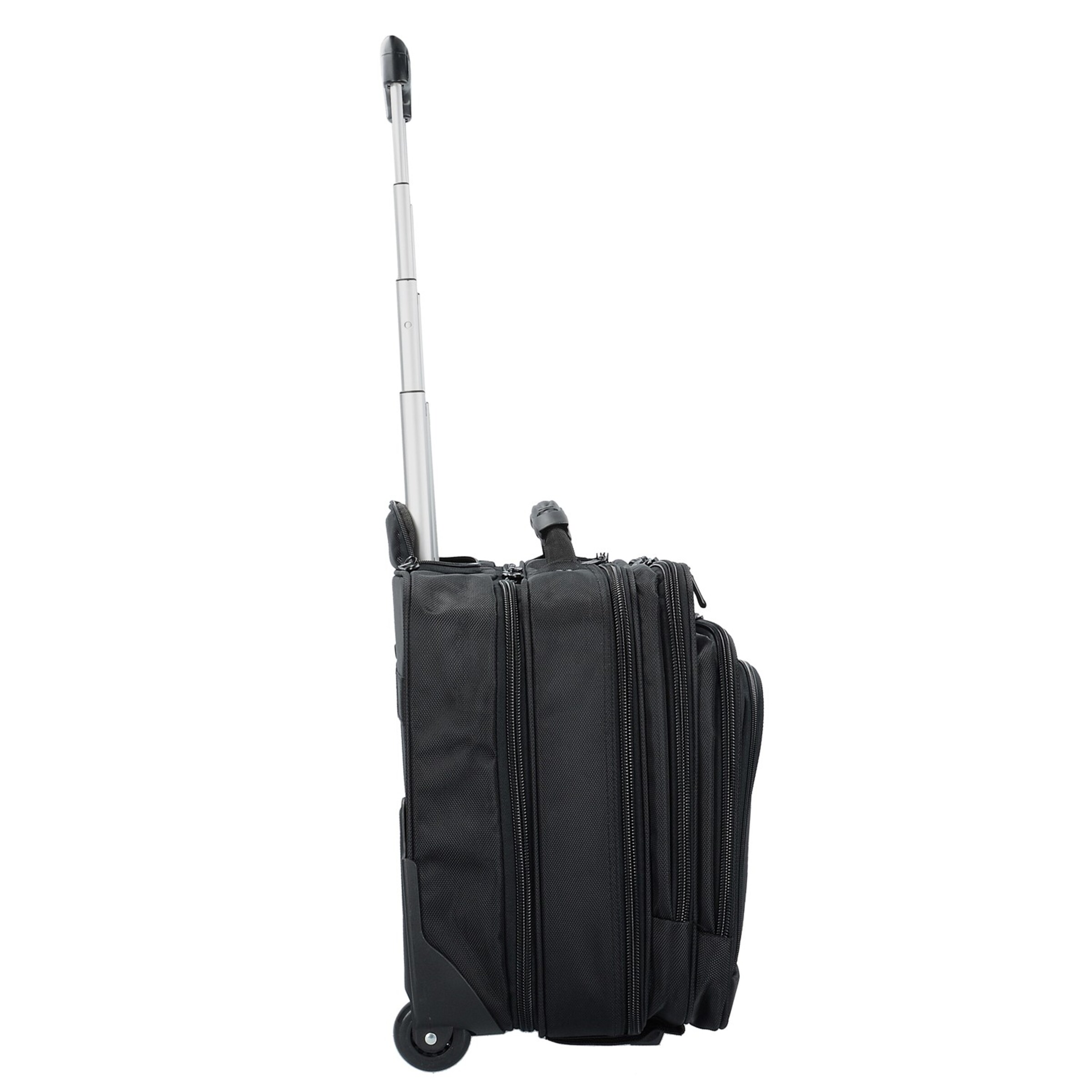 Dermata Cart in Black