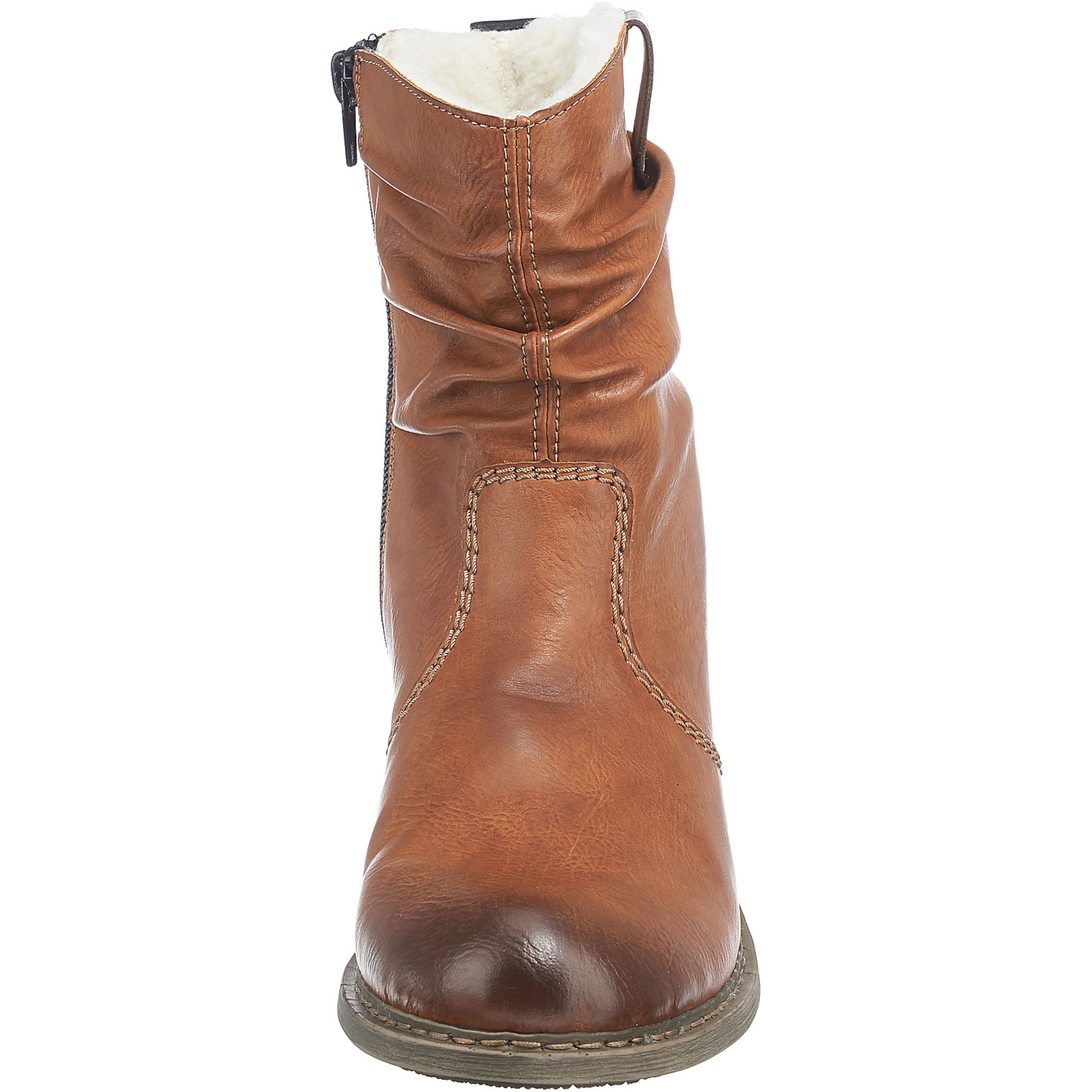Rieker Boots in Brown