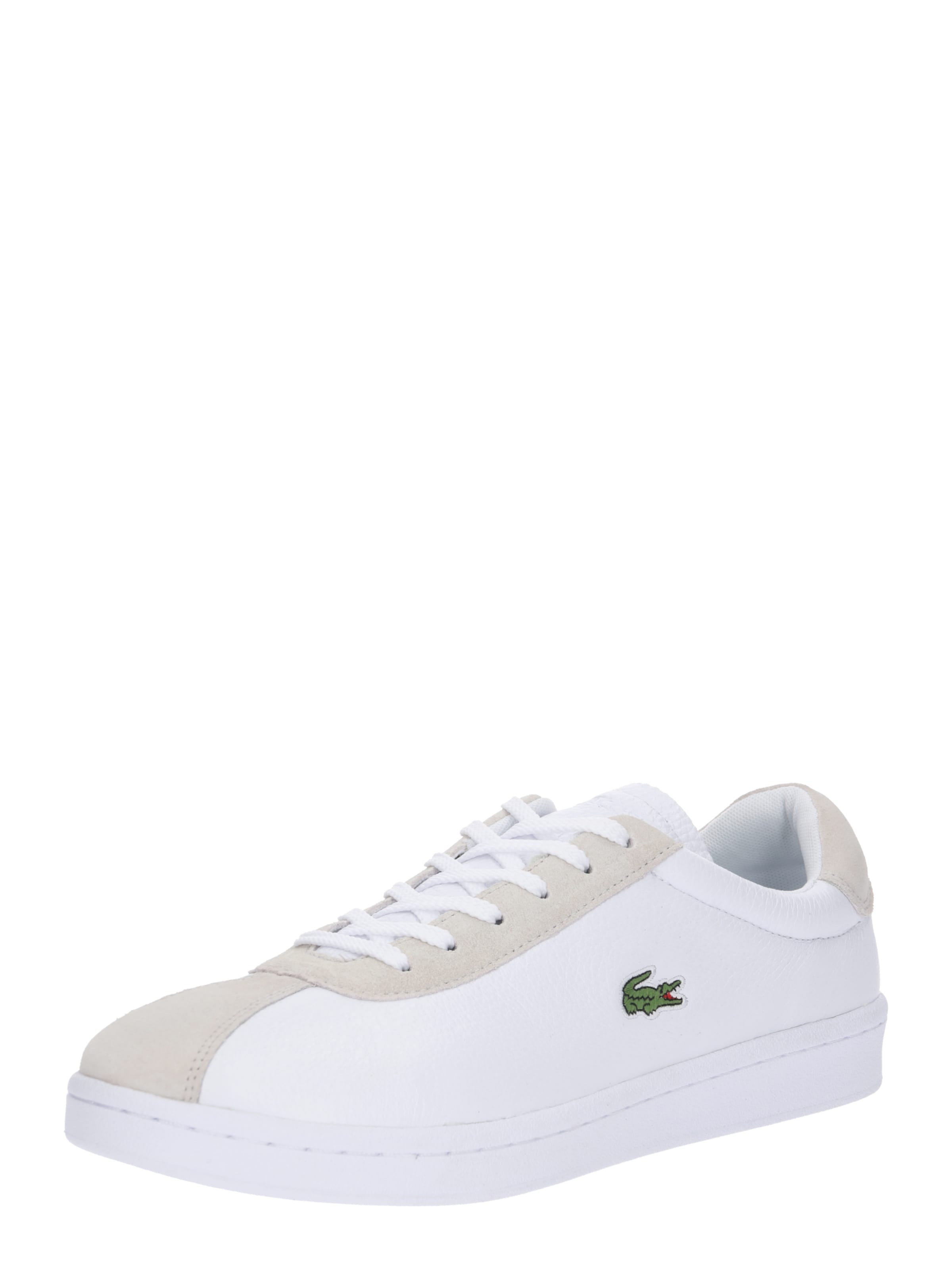 LACOSTE - Sneakers laag 'Masters 119 2 Sma' in de kleur Camel