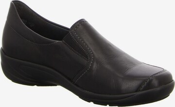 SEMLER Classic Flats in Black