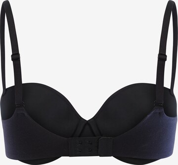 Balconnet Soutien-gorge 'Royal Star' Royal Lounge Intimates en noir