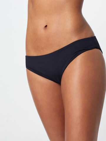 Seafolly Bikinihose 'Active' in Schwarz: Vorderseite