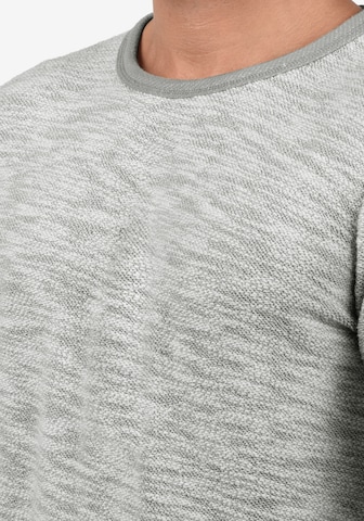 !Solid Sweatshirt 'Flocks' in Grey