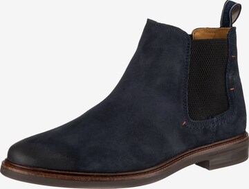 SALAMANDER Chelsea Boots 'Sarato' in Blau: predná strana