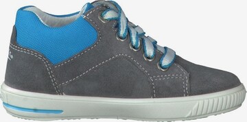 SUPERFIT First-Step Shoes in Grey