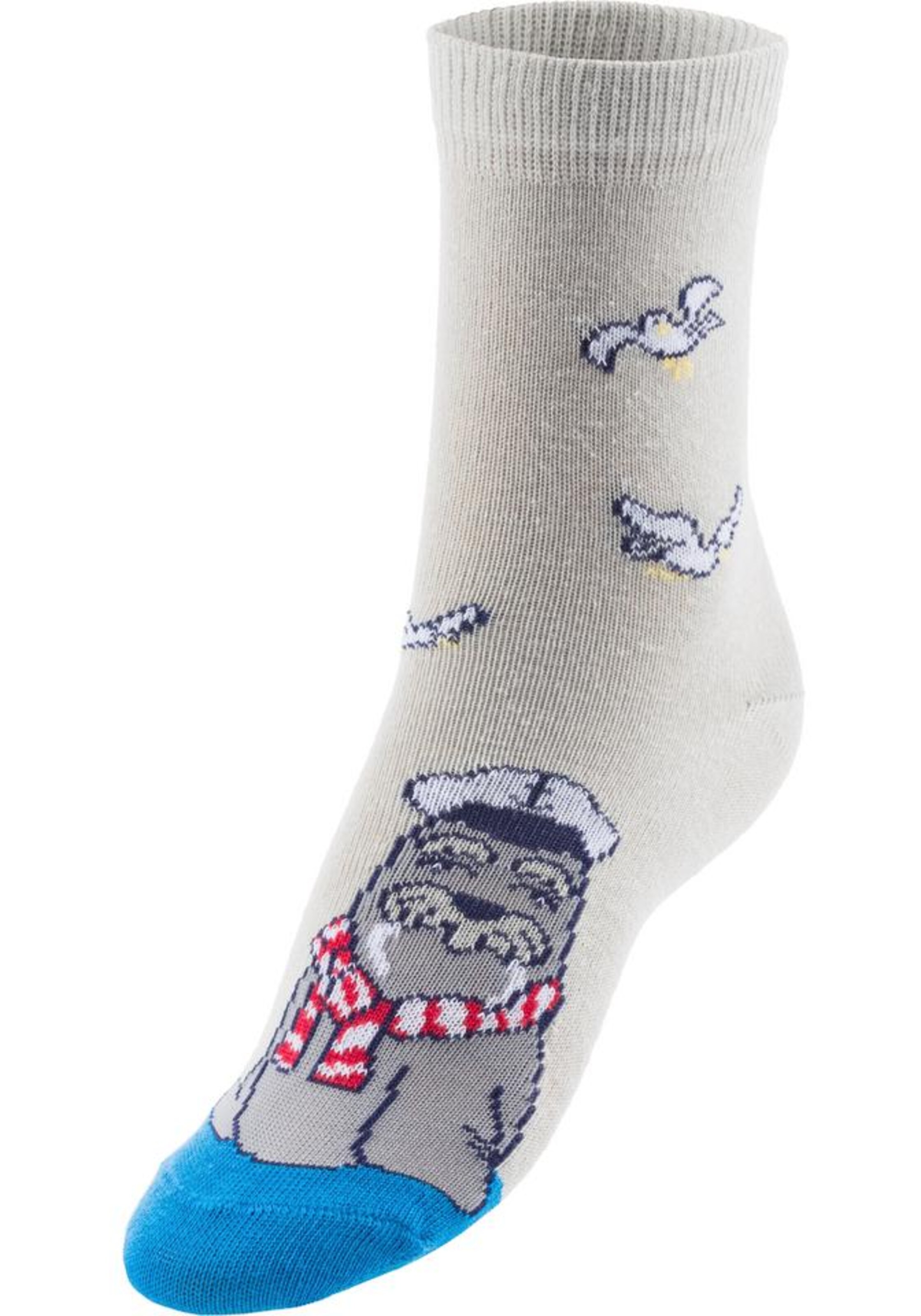 ARIZONA Socks in Beige