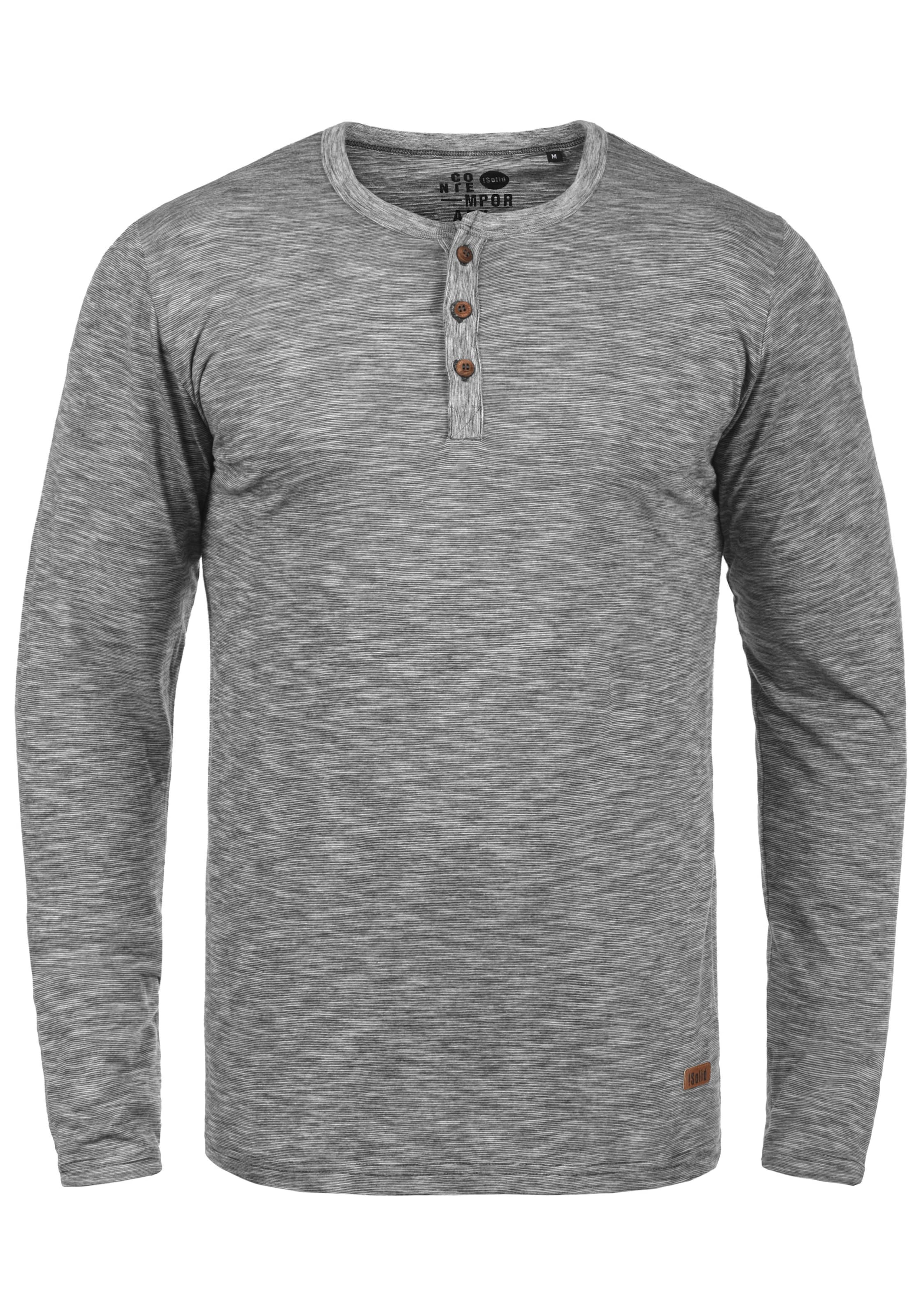 !Solid - Camiseta 'Migos' en gris: frente