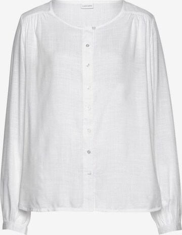 BUFFALO Blouse 'Buffalo' in White: front