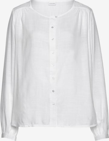 BUFFALO Blouse 'Buffalo' in White: front