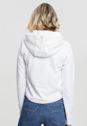 Urban Classics Свитшот в Белый