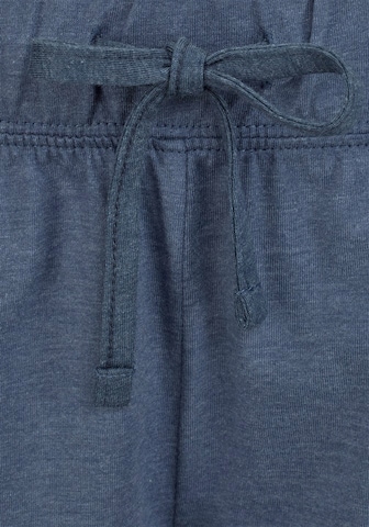 ARIZONAKratke hlače za spavanje - plava boja