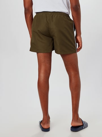 Regular Shorts de bain 'Dem Slackers' ELLESSE en vert