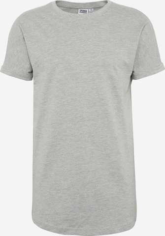 Urban Classics Shirt in Grey: front