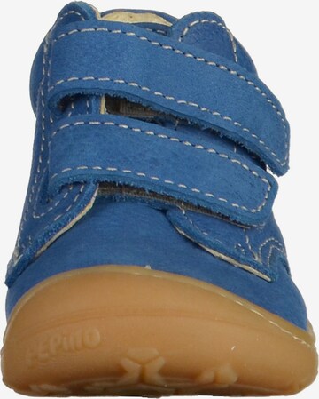 Pepino Huisschoenen in Blauw