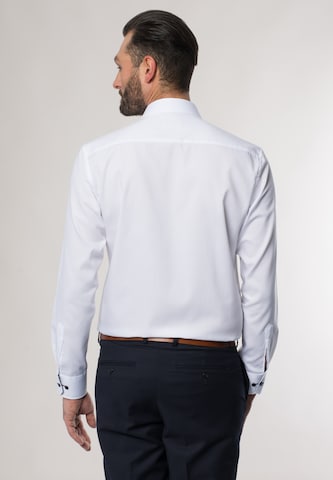 ETERNA Regular Fit Hemd in Weiß