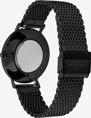 Liebeskind Berlin Analog Watch in Black