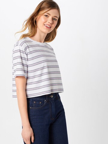 Urban Classics Shirt in Weiß: Vorderseite