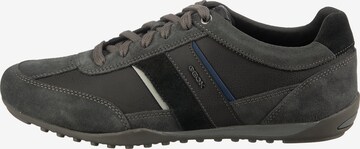 GEOX Sneakers 'Wells' in Grey: front