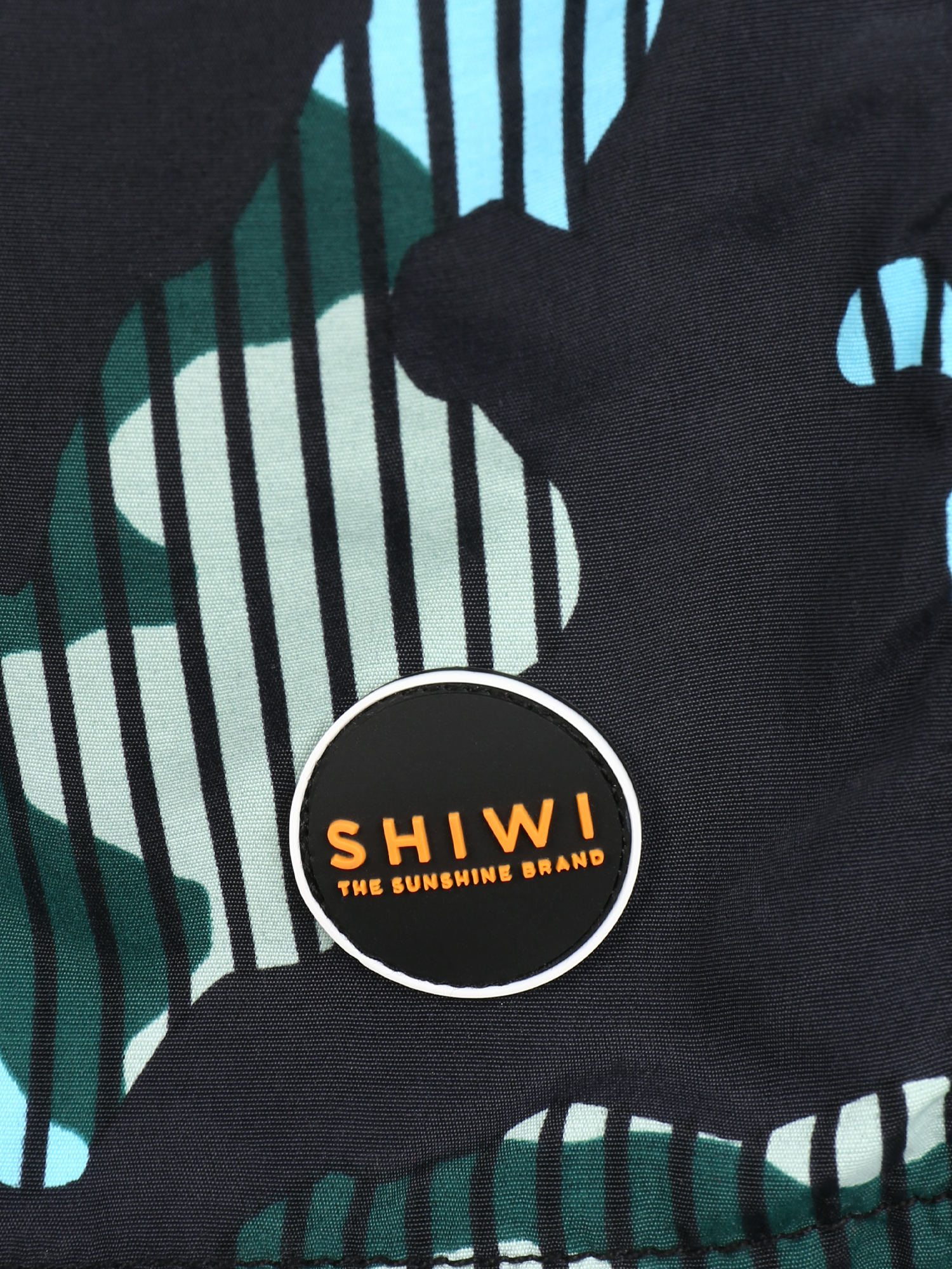 Odzież x7wE7 Shiwi Szorty kąpielowe w kolorze Jasnozielonym 