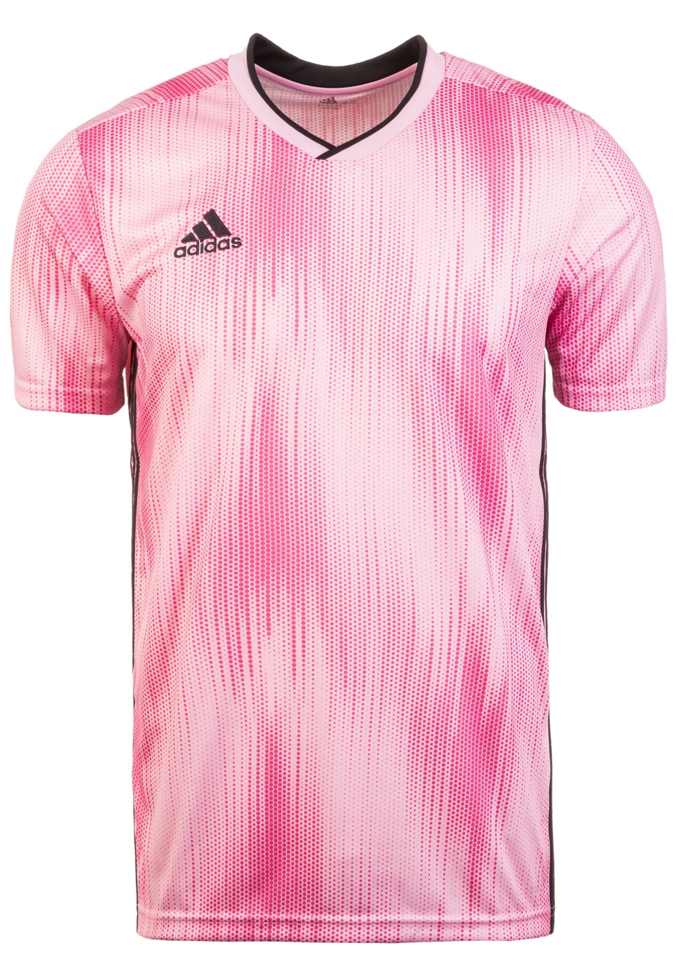 ADIDAS PERFORMANCE - Tricot 'Tiro 19' in de kleur Lichtroze