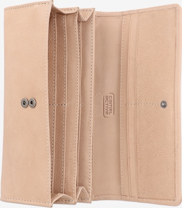 Portamonete 'Tarma' di CAMEL ACTIVE in beige