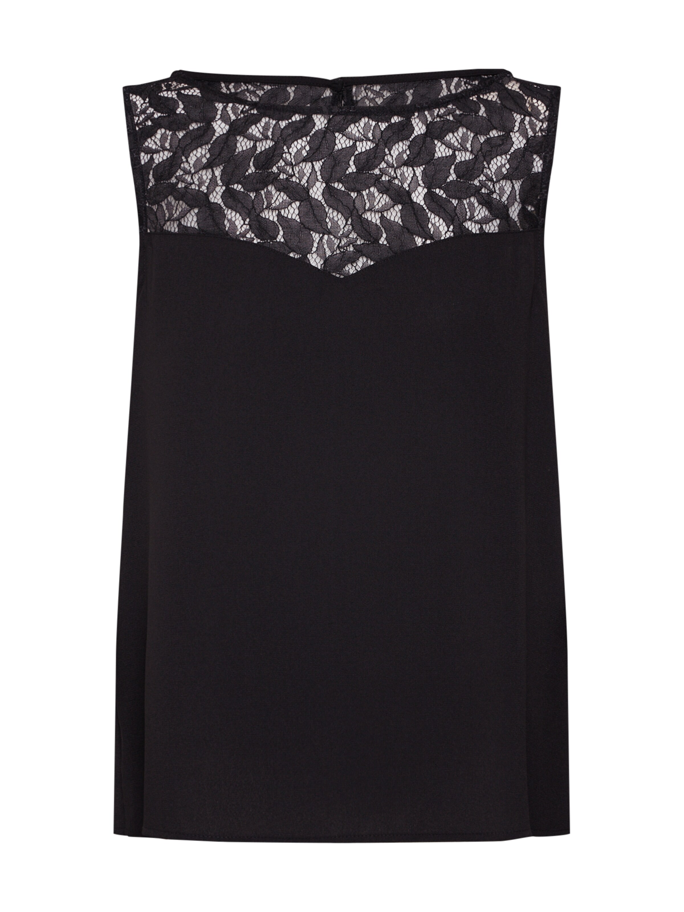 VILA - Blouse 'Lizzy' in de kleur Zwart