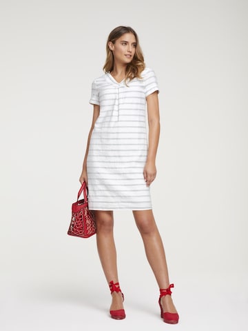 heine Letní šaty – bílá
