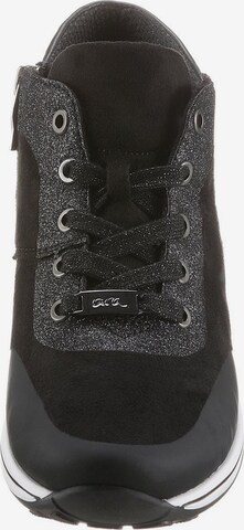 ARA Sneaker in Schwarz