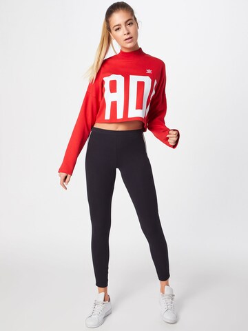 ADIDAS ORIGINALS Skinny Leggings in Zwart