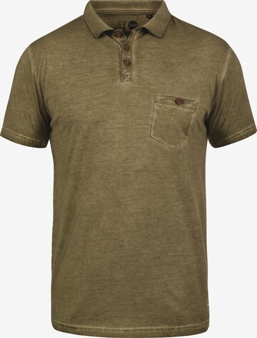 !Solid Shirt 'Termann' in Brown: front