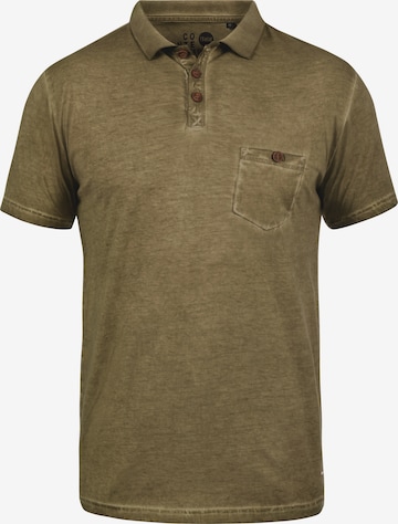 !Solid Shirt 'Termann' in Bruin: voorkant