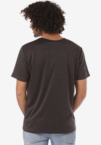 T-Shirt fonctionnel VAUDE en noir