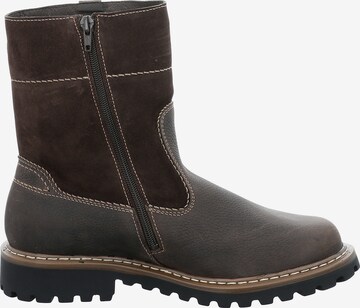 JOSEF SEIBEL Stiefel 'Chance' in Braun