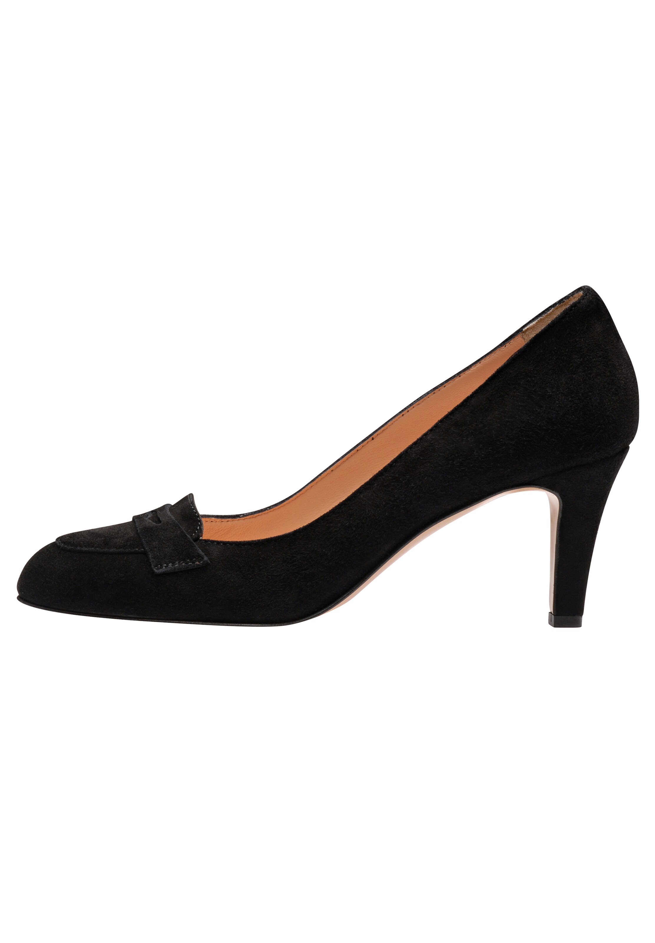 EVITA Damen Pumps in Schwarz