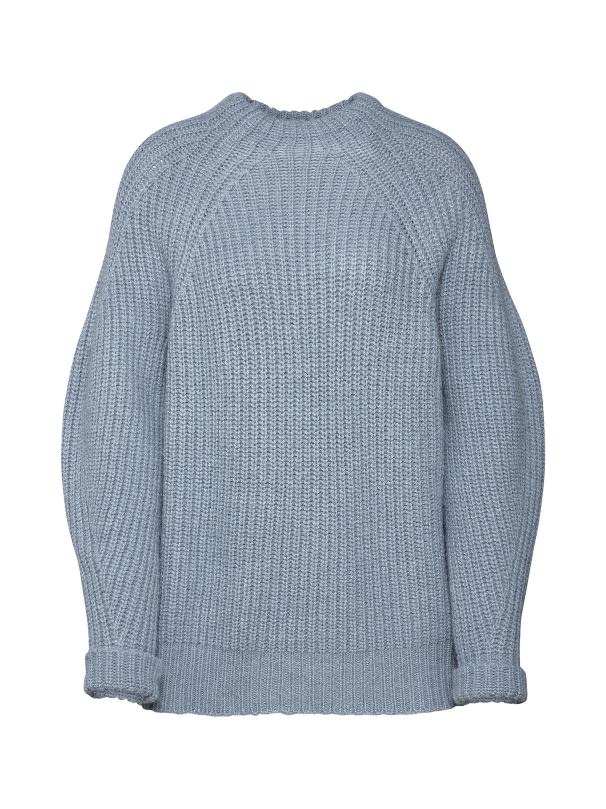 EDITED - Trui 'Lori' in de kleur Smoky blue