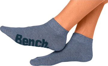 BENCH Socken in Blau