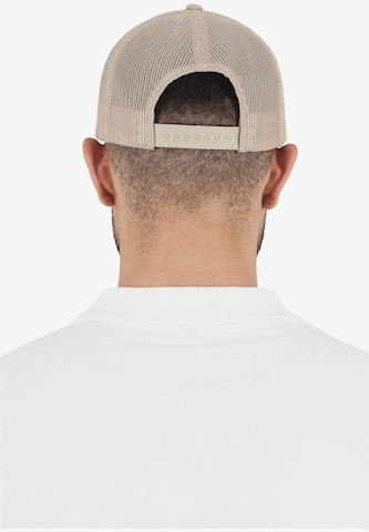 Flexfit Cap 'Retro Trucker' in Braun