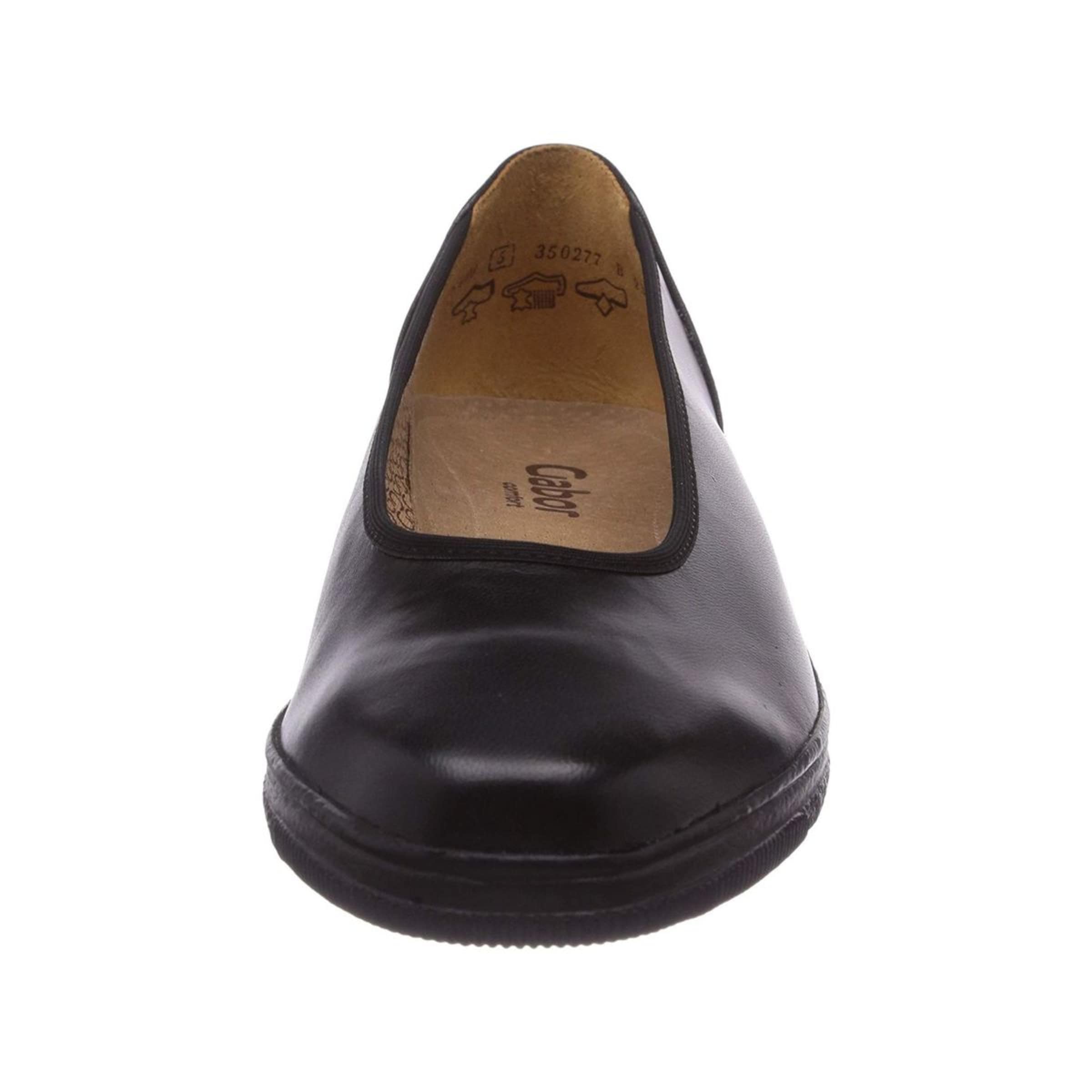 GABOR Balerina - fekete