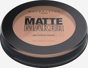 MAYBELLINE New York Powder 'Matte Maker' in Beige: front