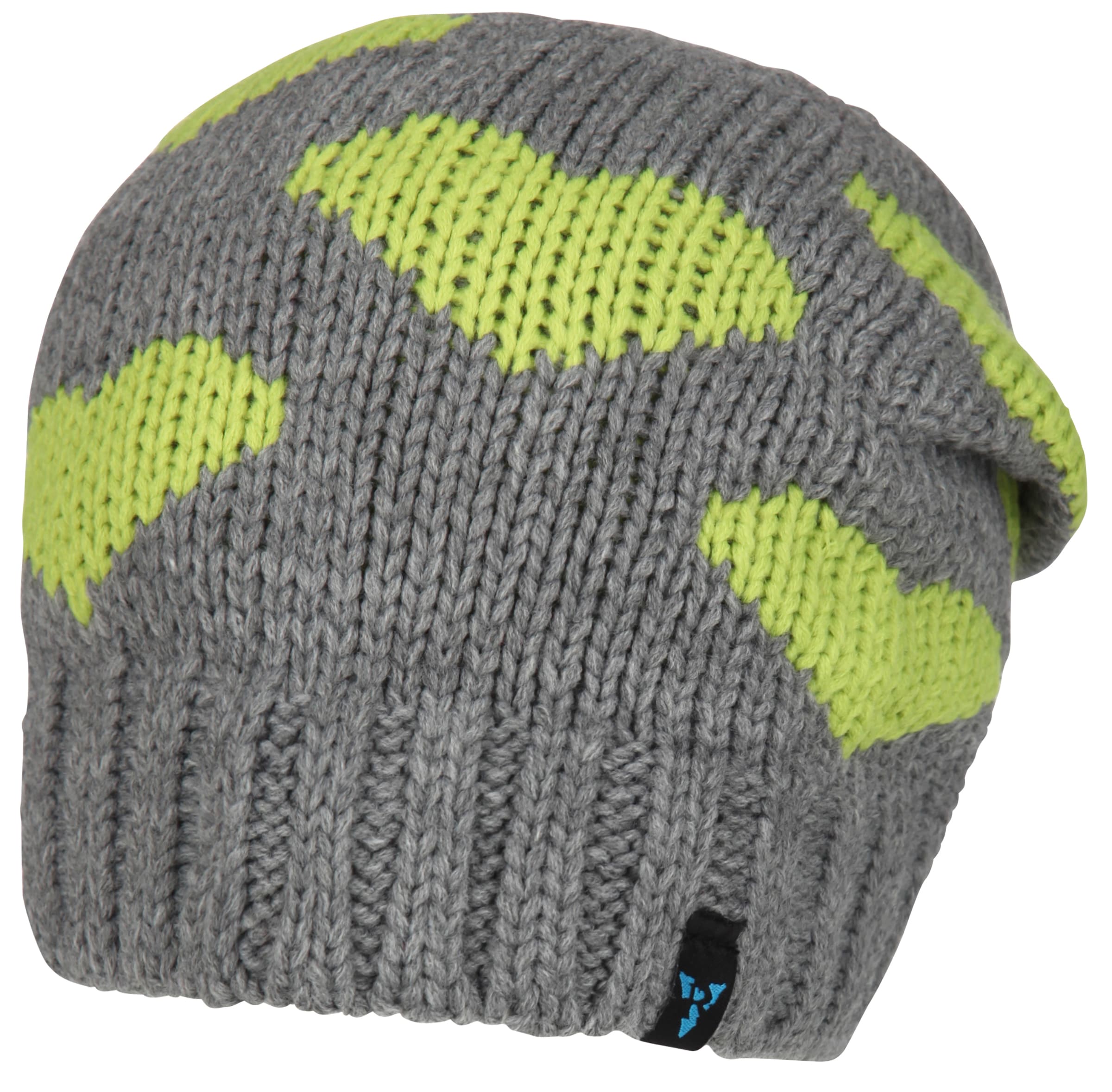 MYMO Müts, värv hall: eest vaates