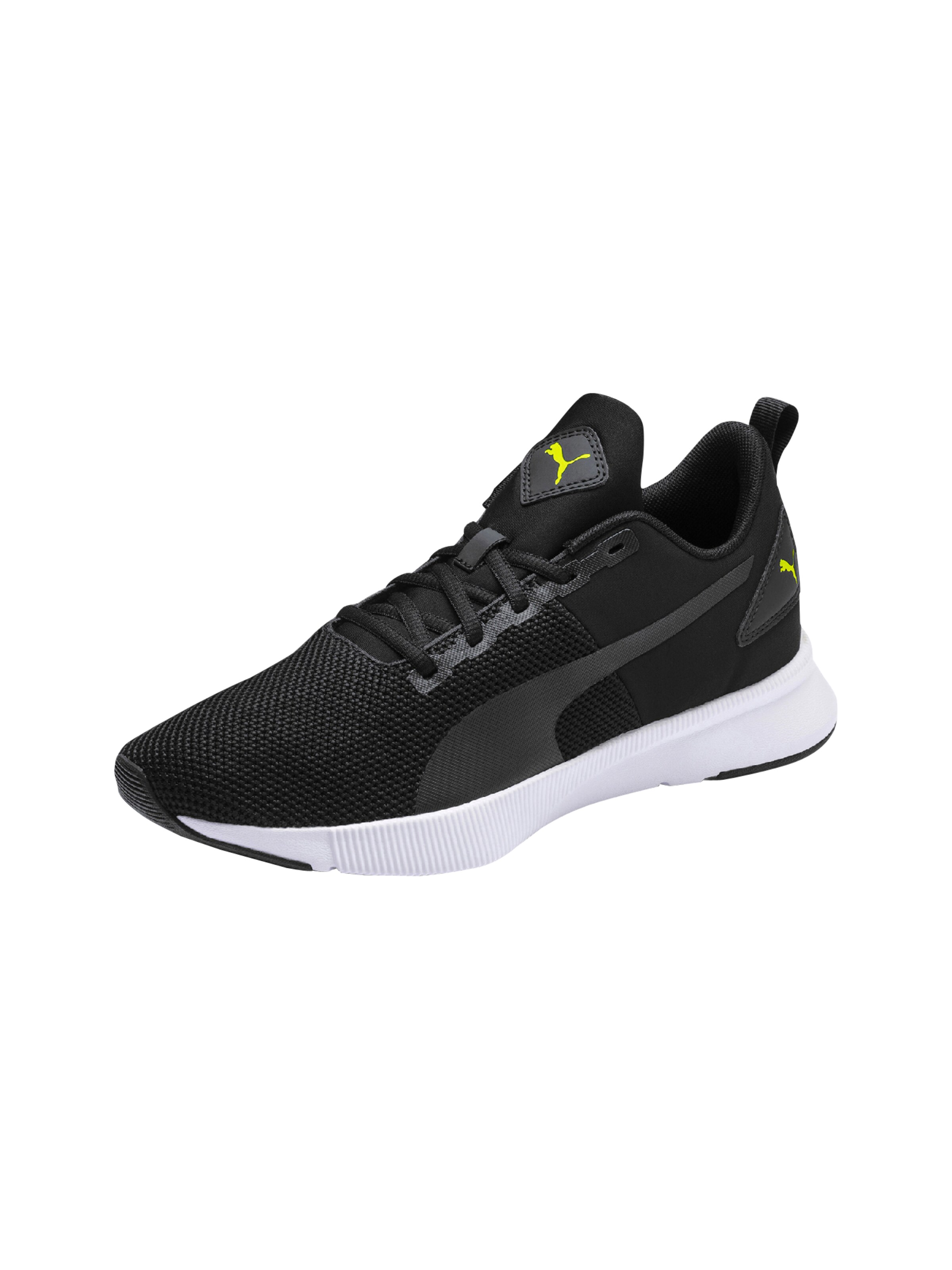 PUMA - Sportschoen 'FLYER RUNNER' in de kleur Zwart