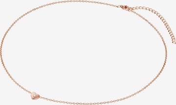 Rafaela Donata Necklace in Gold: front