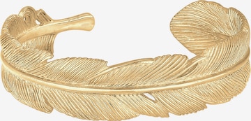 ELLI PREMIUM Armband in Goud: voorkant