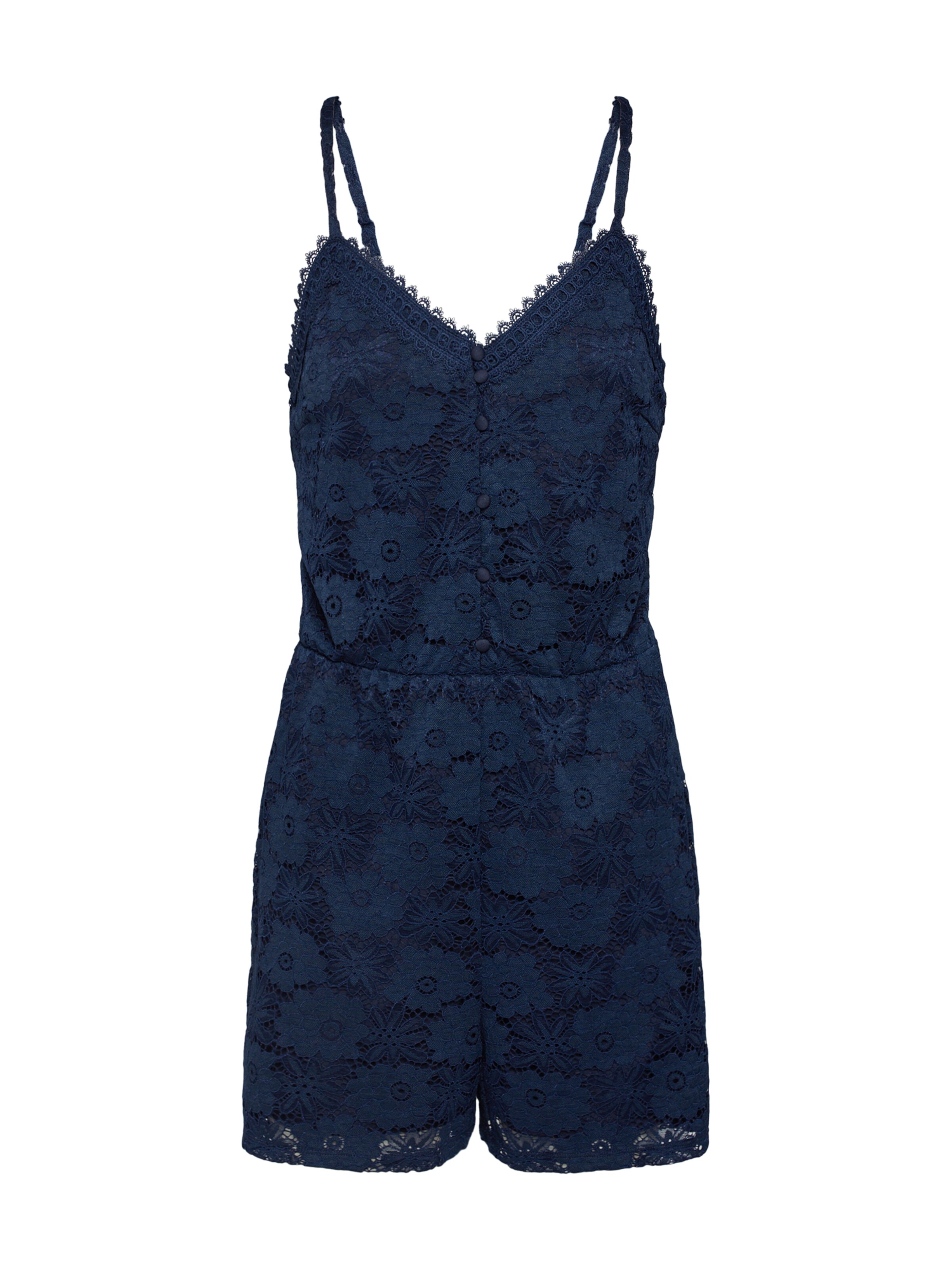 VILA - Jumpsuit in de kleur Navy