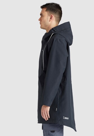 khujo Parka 'Zaccary' in Schwarz